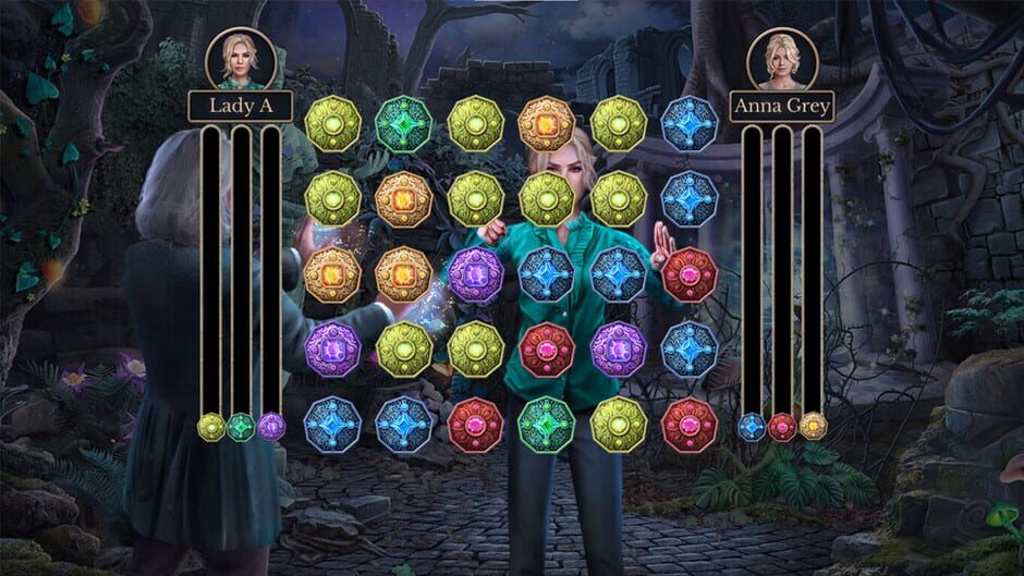 Screenshots Grim Tales: Dual Disposition - Collector's Edition