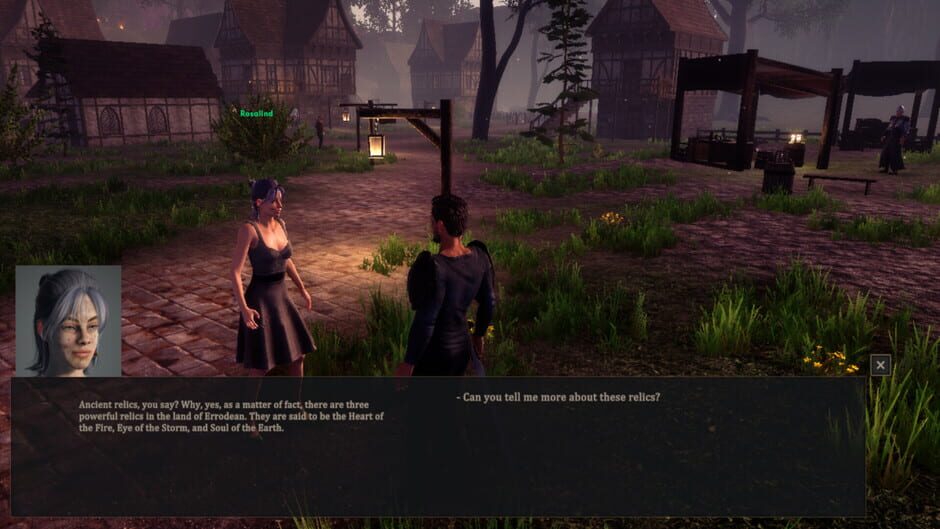 Chronicles Of Errodean Screenshot