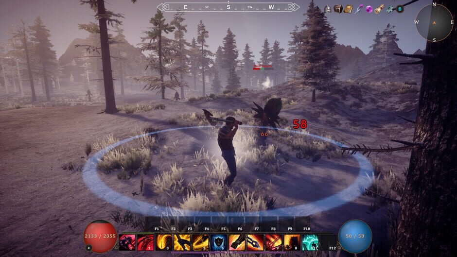 Chronicles Of Errodean Screenshot