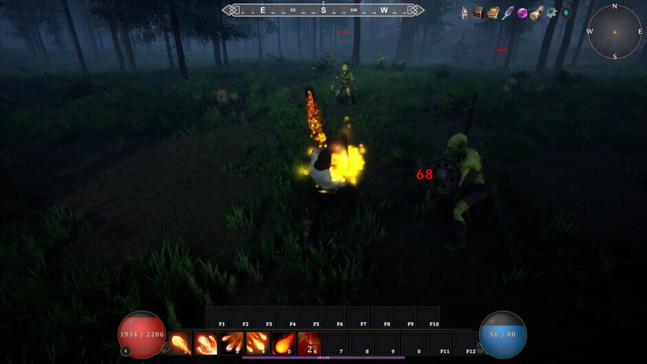 Chronicles Of Errodean Screenshot