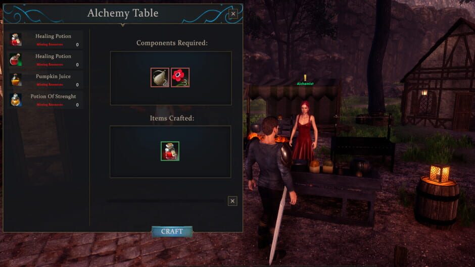 Chronicles Of Errodean Screenshot