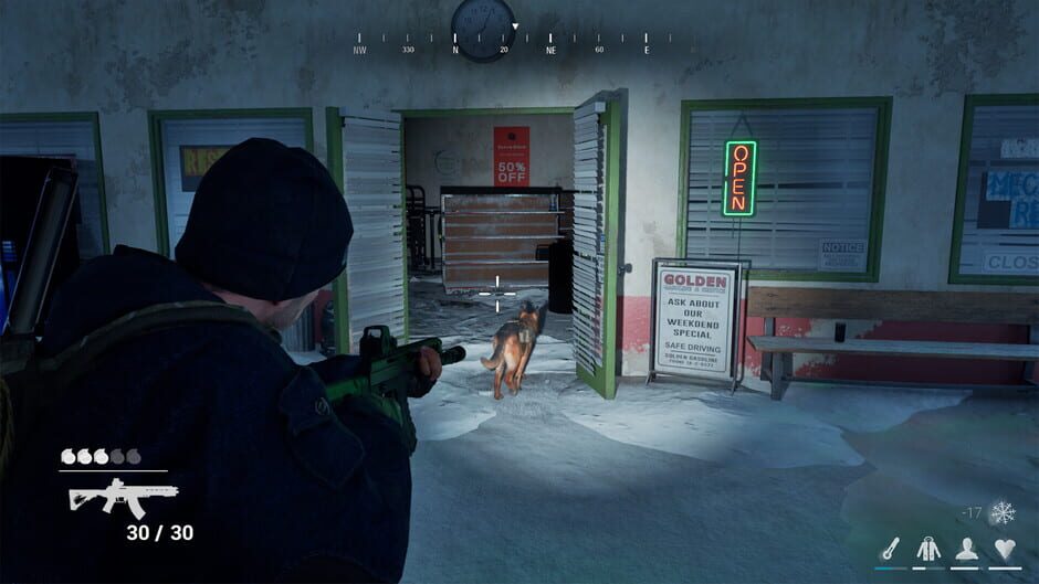 Postfrost screenshot