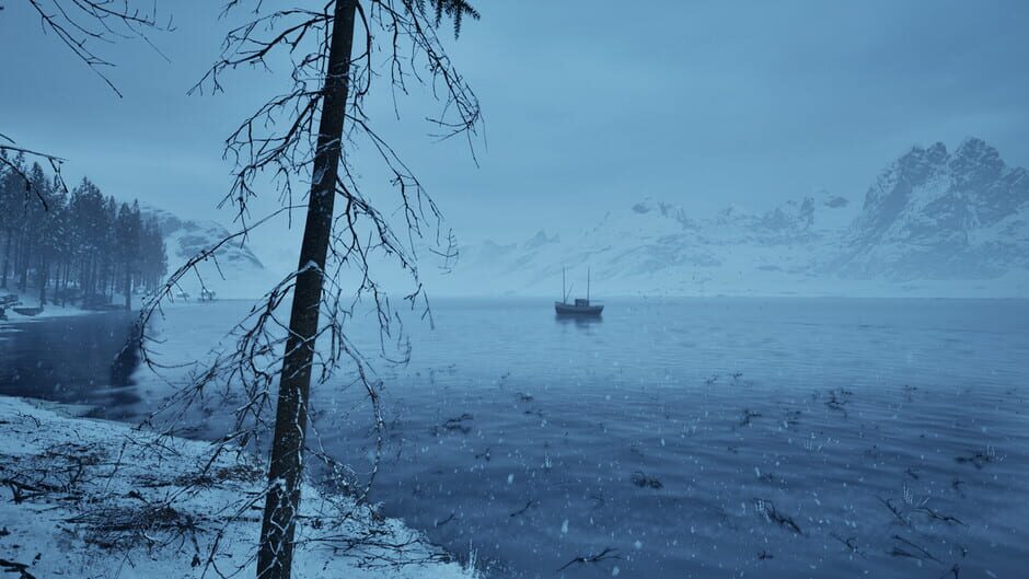 Postfrost screenshot