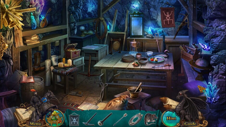 Camelot 2: The Holy Grail Screenshot