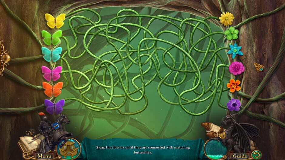 Camelot 2: The Holy Grail Screenshot