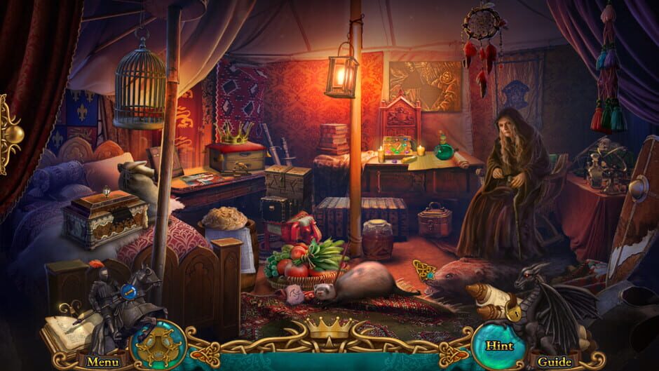 Camelot 2: The Holy Grail Screenshot