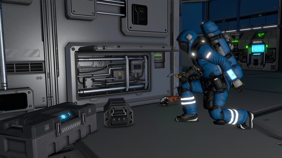 สกรีนช็อตจาก Space Engineers: Automatons (รูปที่ 6)