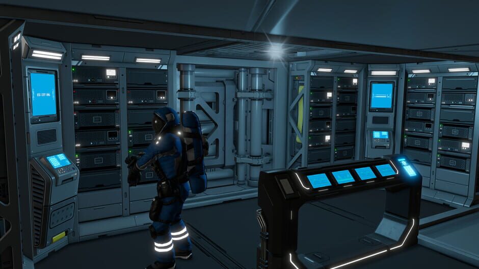 Space Engineers: Automatons screenshot