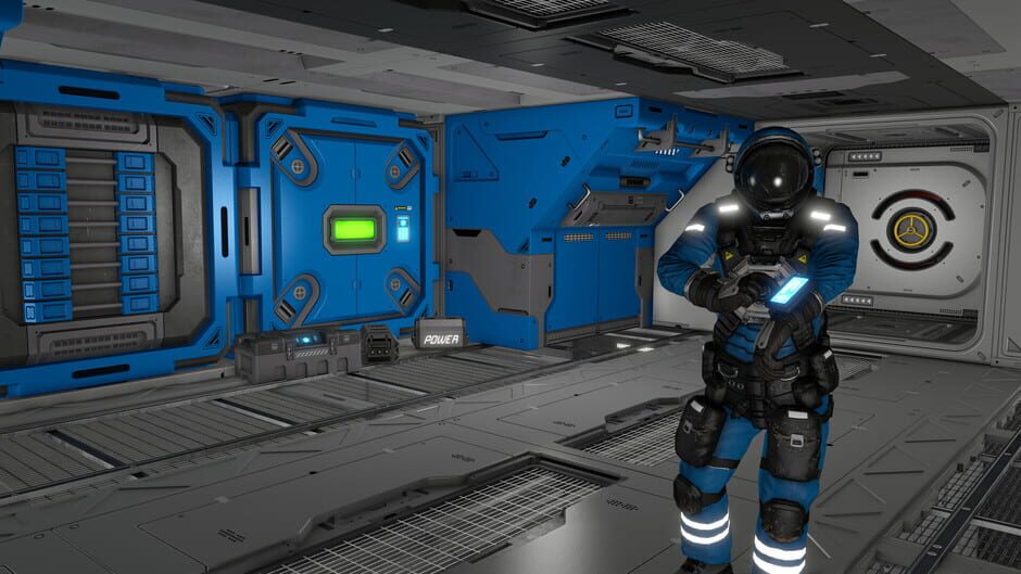 สกรีนช็อตจาก Space Engineers: Automatons (รูปที่ 9)