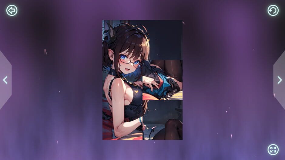 Hyper Hentai Devil Hell Screenshot