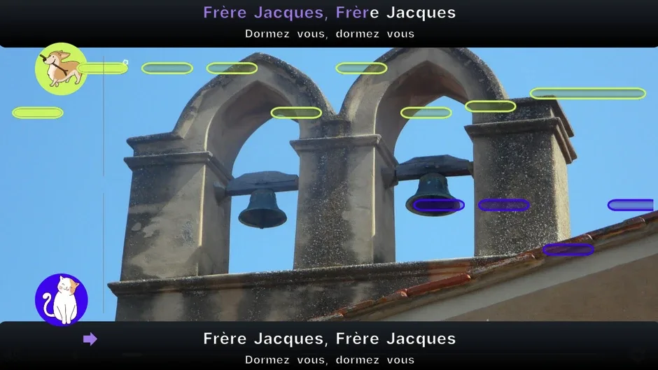Capture d'écran de l'article