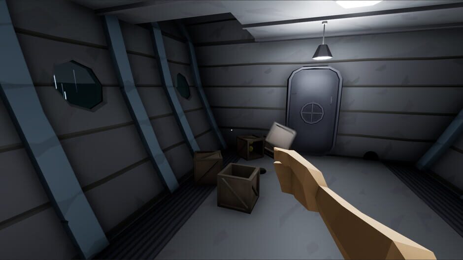 สกรีนช็อตจาก One-armed Cook: Ships and Oceans (รูปที่ 4)