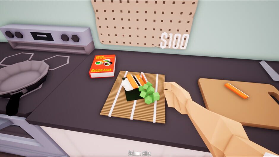 สกรีนช็อตจาก One-armed Cook: Ships and Oceans (รูปที่ 5)