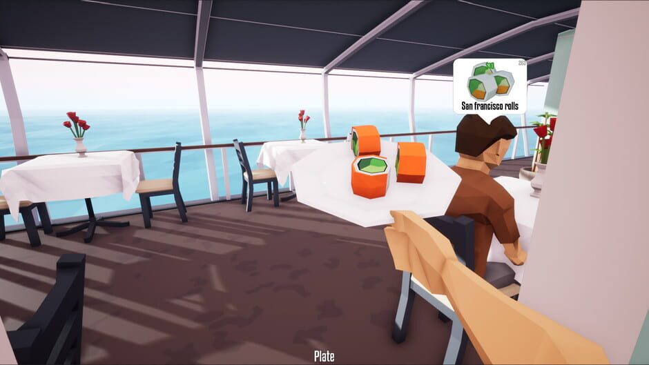 สกรีนช็อตจาก One-armed Cook: Ships and Oceans (รูปที่ 7)