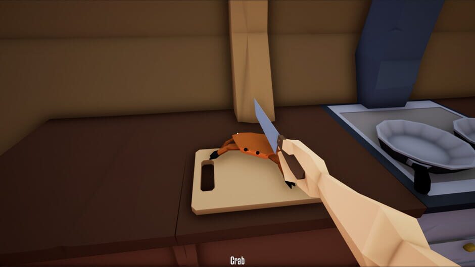 สกรีนช็อตจาก One-armed Cook: Ships and Oceans (รูปที่ 9)