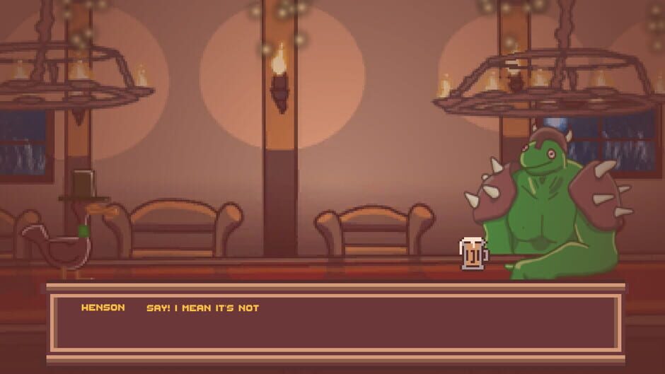 The Rusty Longsword screenshot