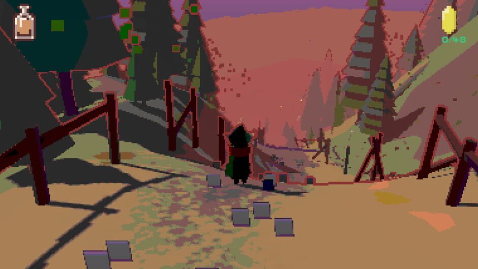 The Rusty Longsword screenshot