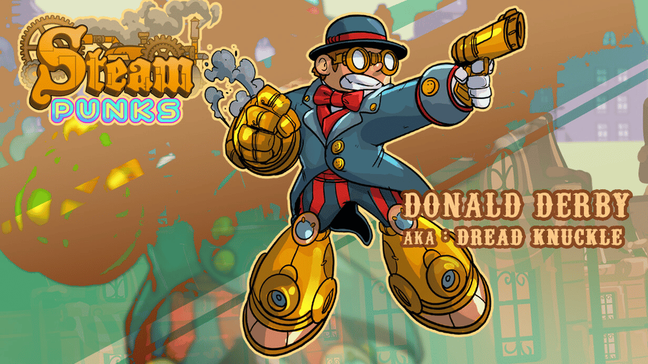 Steam Punks Screenshot