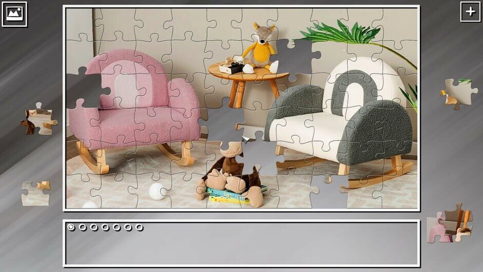 สกรีนช็อตจาก Super Jigsaw Puzzle: Generations - Toys (รูปที่ 8)