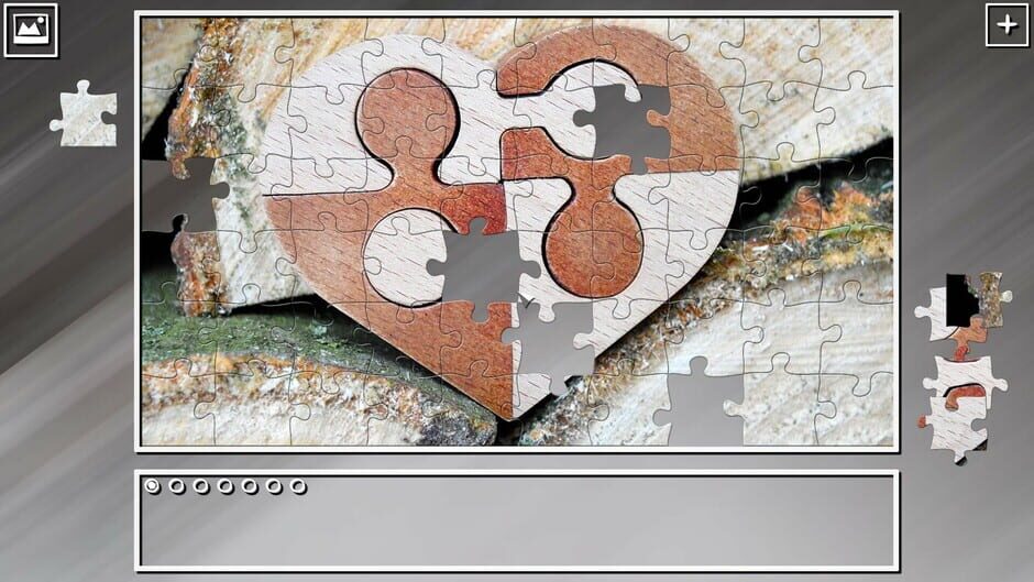 สกรีนช็อตจาก Super Jigsaw Puzzle: Generations - Toys (รูปที่ 12)