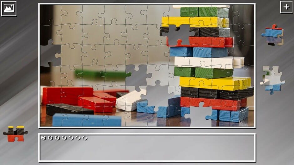 สกรีนช็อตจาก Super Jigsaw Puzzle: Generations - Toys (รูปที่ 14)