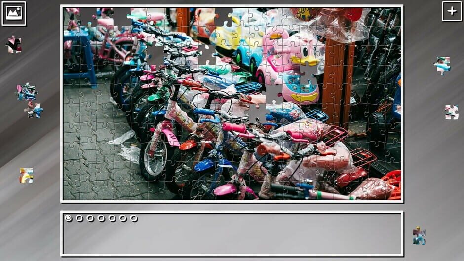 สกรีนช็อตจาก Super Jigsaw Puzzle: Generations - Toys (รูปที่ 18)