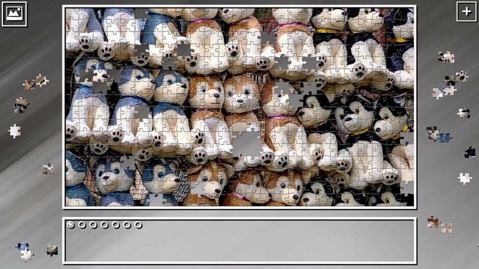 สกรีนช็อตจาก Super Jigsaw Puzzle: Generations - Toys (รูปที่ 23)