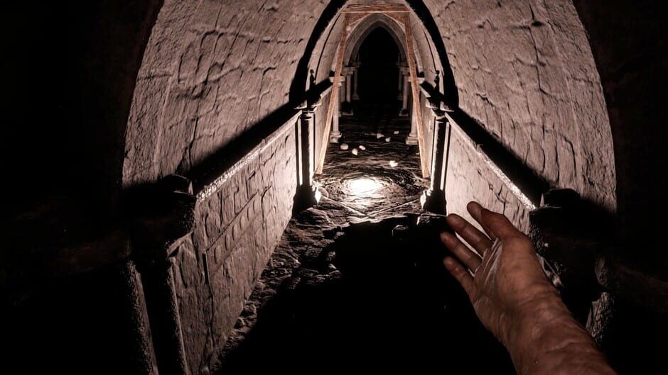 สกรีนช็อตจาก When God Left Us (รูปที่ 2)