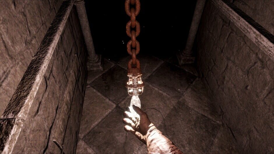 สกรีนช็อตจาก When God Left Us (รูปที่ 7)