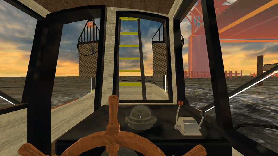 UCaptain2: World of Fishing Screenshot