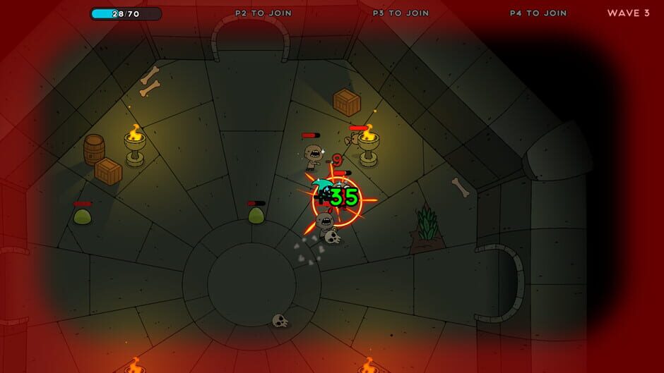 Spellfort screenshot