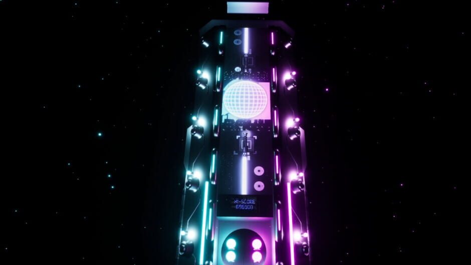 Saber Ball screenshot
