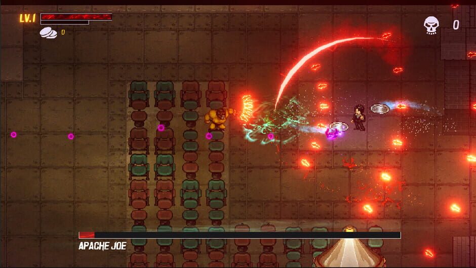 Renfield: Bring Your Own Blood Screenshot