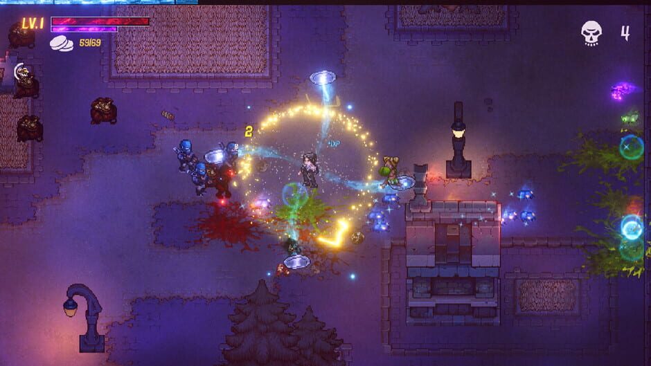 Renfield: Bring Your Own Blood Screenshot