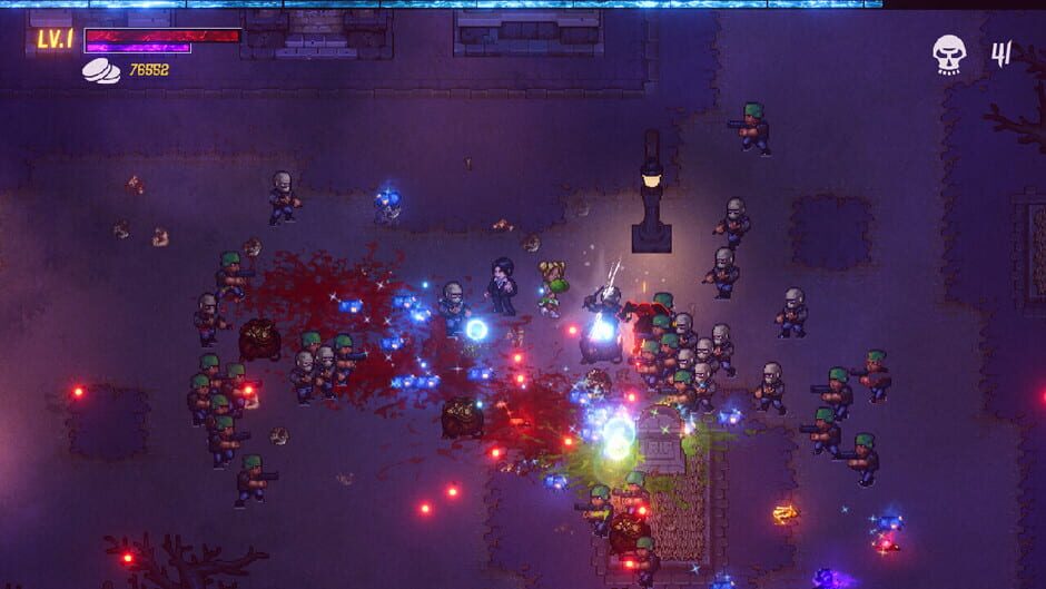 Renfield: Bring Your Own Blood Screenshot