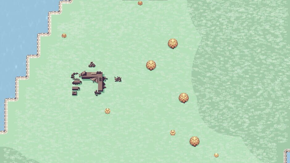 Scraponauts screenshot
