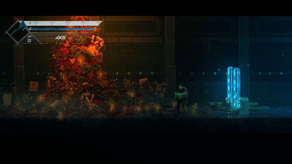 The Red Selene screenshot