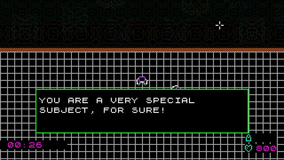 Violent Selection Screenshot