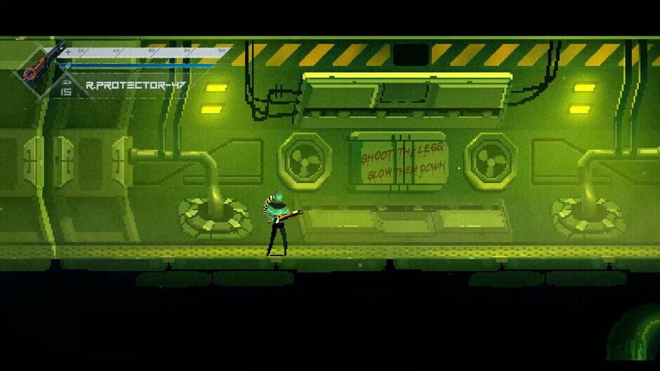 The Red Selene screenshot