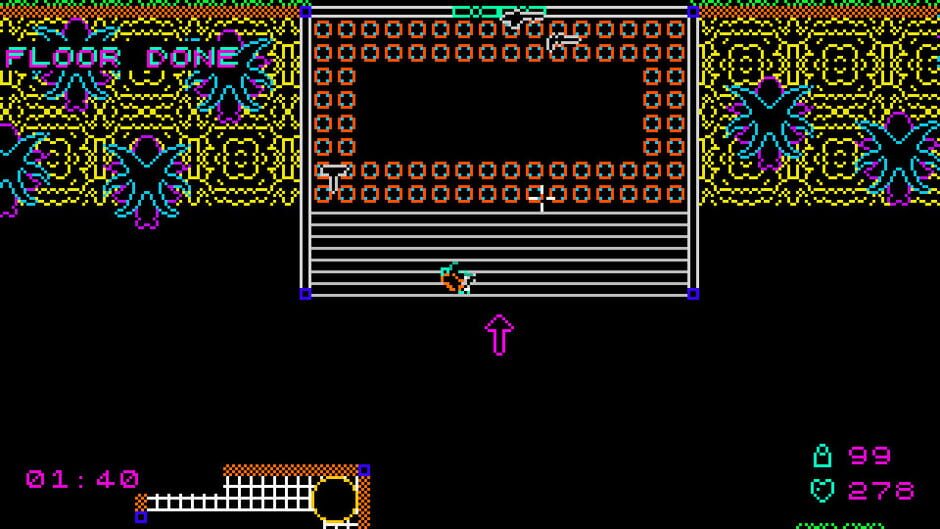 Violent Selection Screenshot