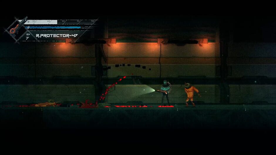 The Red Selene screenshot
