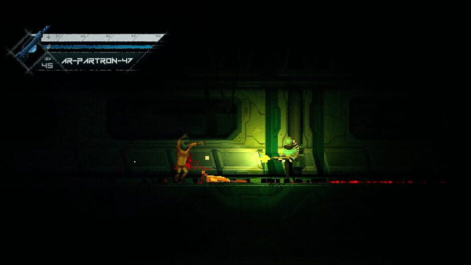The Red Selene screenshot