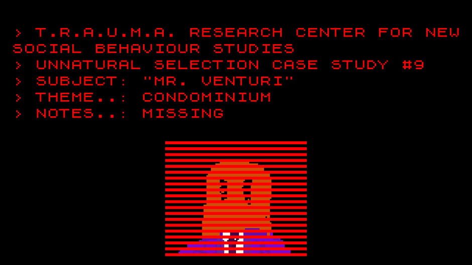 Violent Selection Screenshot