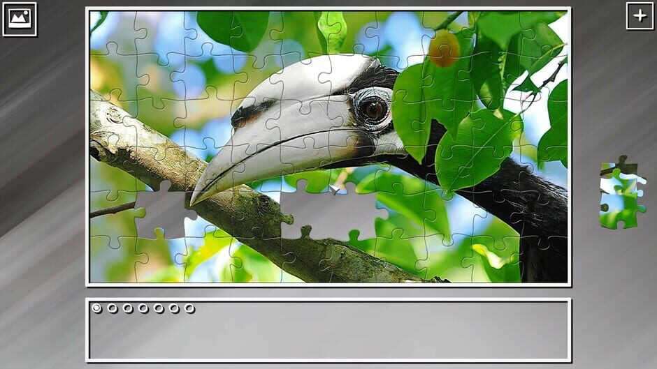 สกรีนช็อตจาก Super Jigsaw Puzzle: Generations - Malaysia (รูปที่ 13)