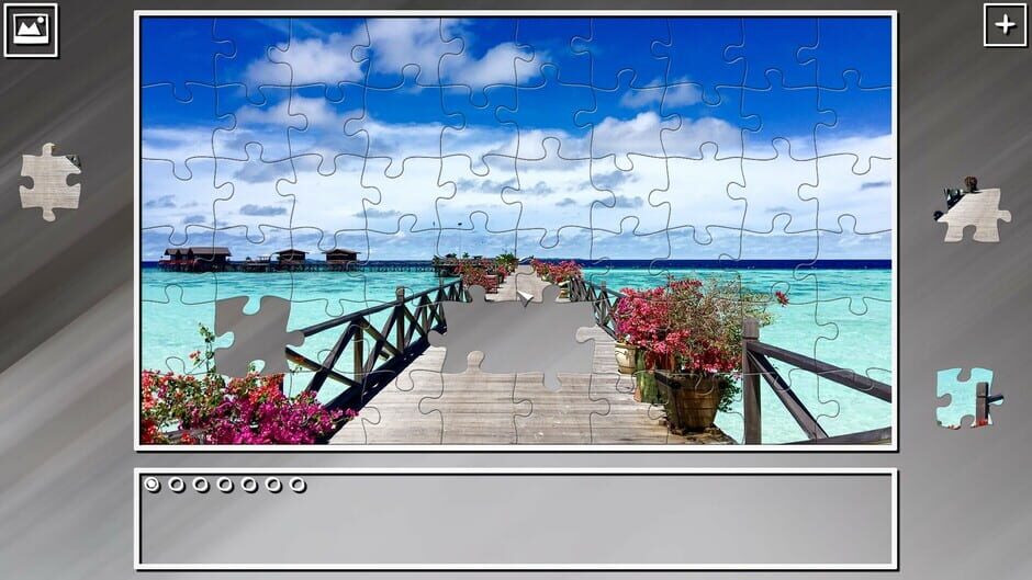 สกรีนช็อตจาก Super Jigsaw Puzzle: Generations - Malaysia (รูปที่ 3)