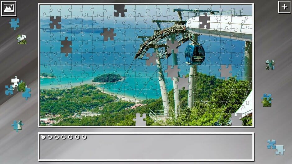 สกรีนช็อตจาก Super Jigsaw Puzzle: Generations - Malaysia (รูปที่ 6)