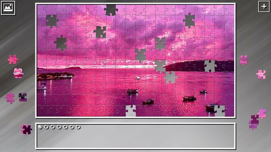 สกรีนช็อตจาก Super Jigsaw Puzzle: Generations - Malaysia (รูปที่ 7)