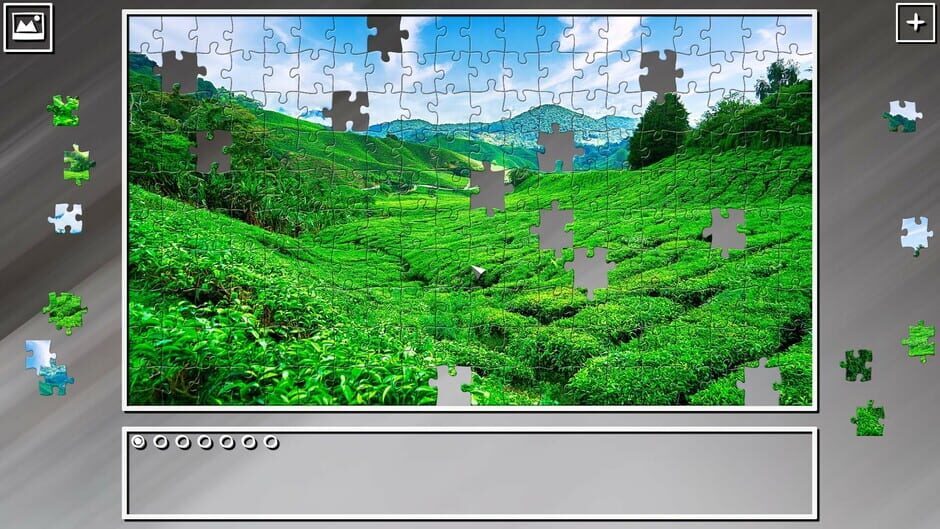 สกรีนช็อตจาก Super Jigsaw Puzzle: Generations - Malaysia (รูปที่ 8)