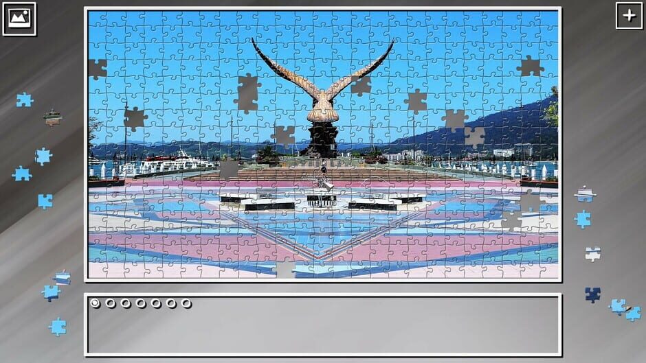 สกรีนช็อตจาก Super Jigsaw Puzzle: Generations - Malaysia (รูปที่ 12)