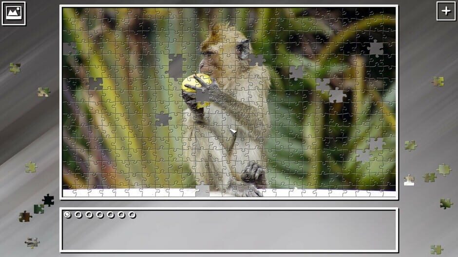 สกรีนช็อตจาก Super Jigsaw Puzzle: Generations - Malaysia (รูปที่ 15)